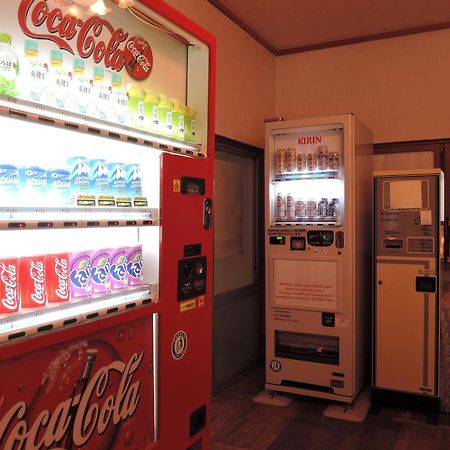 Shintaku Sanso Hotel Minamimaki Екстериор снимка