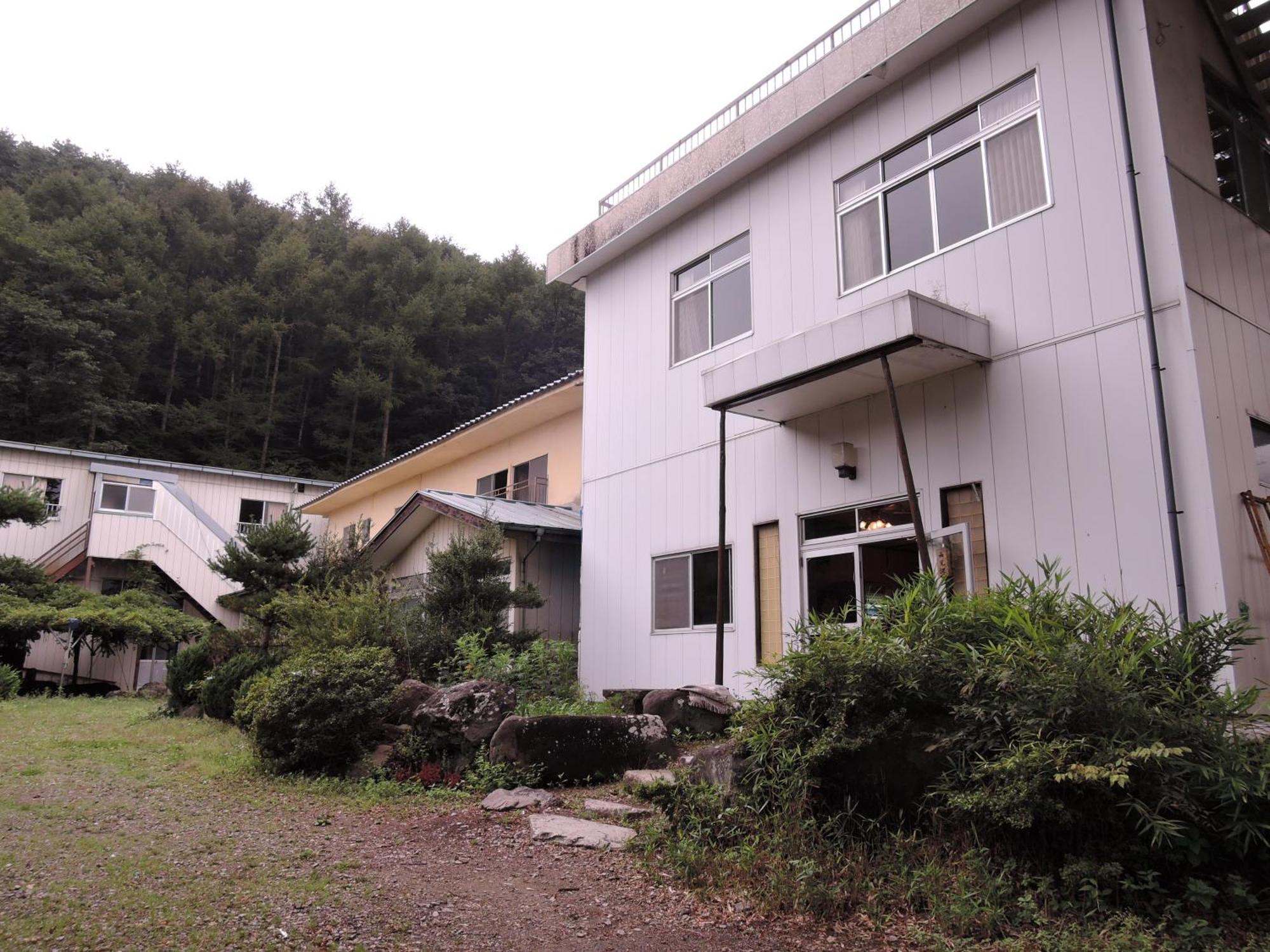 Shintaku Sanso Hotel Minamimaki Екстериор снимка