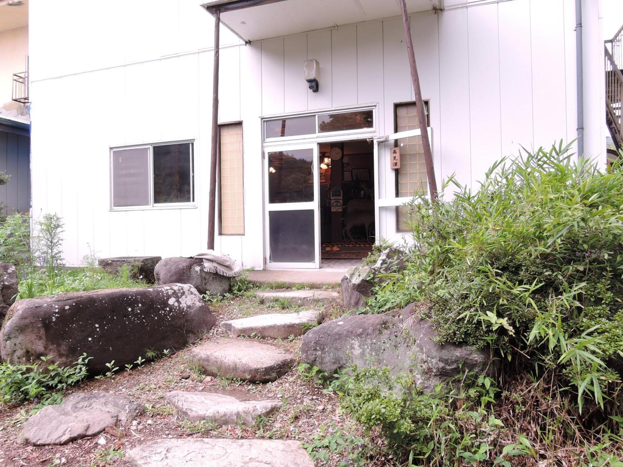 Shintaku Sanso Hotel Minamimaki Екстериор снимка